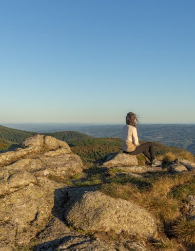 La Montagne Noire