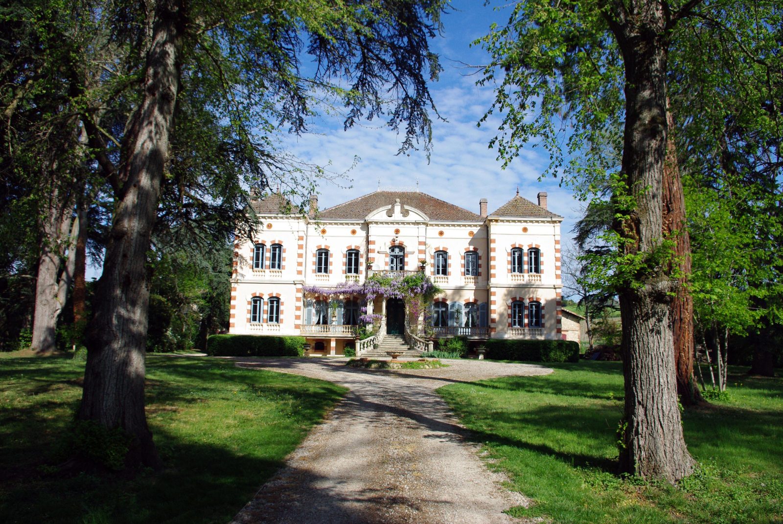 Château Sainte-Cécile