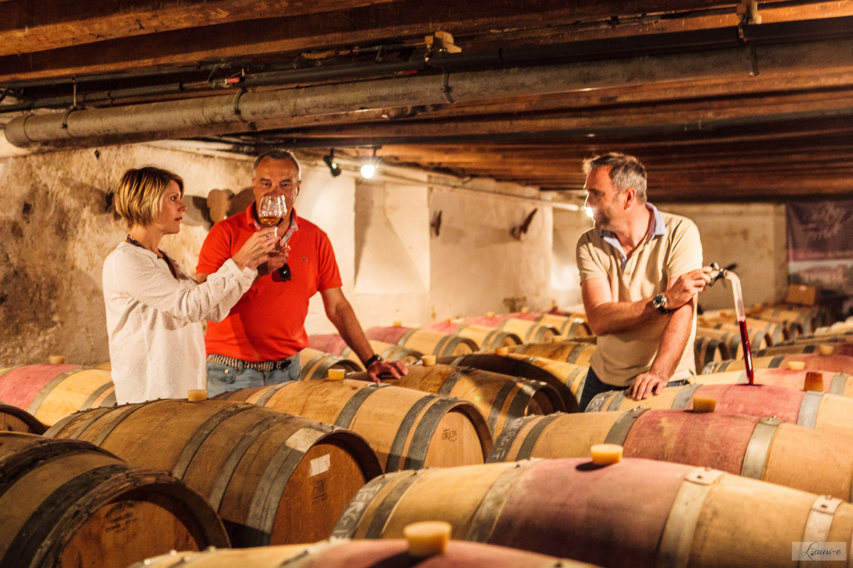 CHAI mon Vigneron au Château de Terride