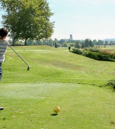 UGolf Albi – Château de Lasbordes