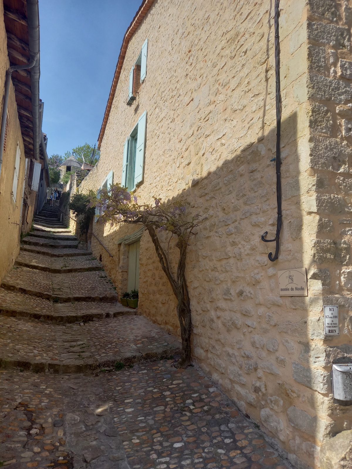 Chambres d’hôtes « Sous les ailes du moulin »