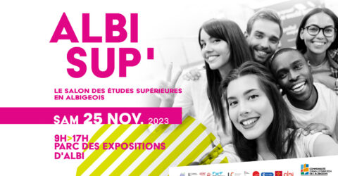 Salon Albi Sup