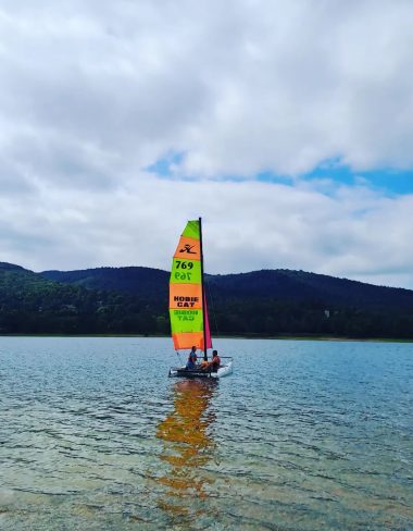 ESPACE SPORT ET NATURE DU LAC DE SAINT-FERREOL