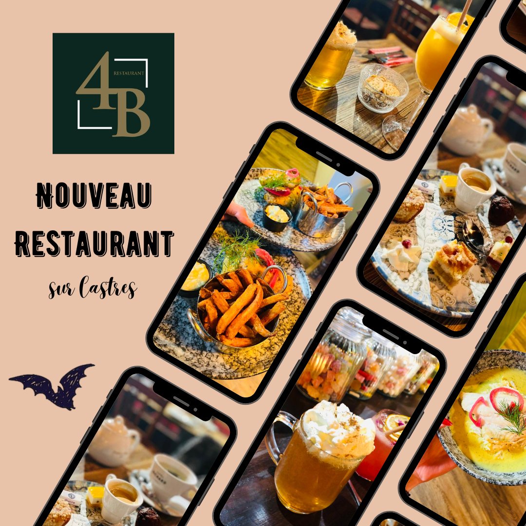 Restaurant Aux Quatre Balais