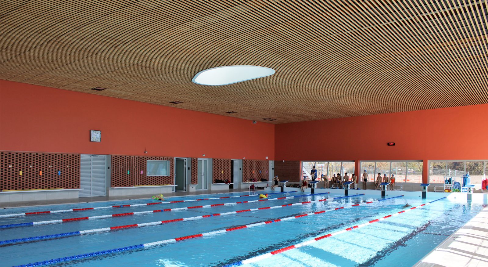 Centre aquatique intercommunal L