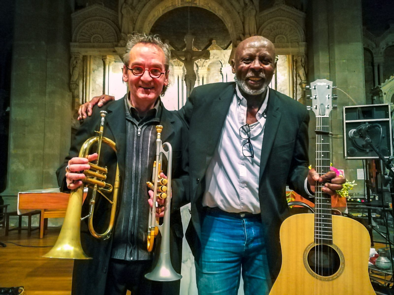 Concert duo gospel Le 13 sept 2024