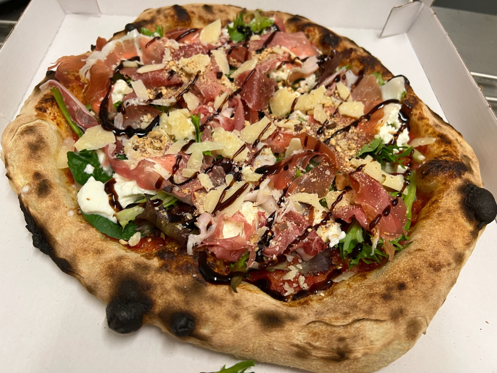 Pizza del Alma