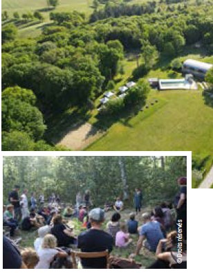 Festival Contes en Balade : Balade contée en forêt de Sérénac