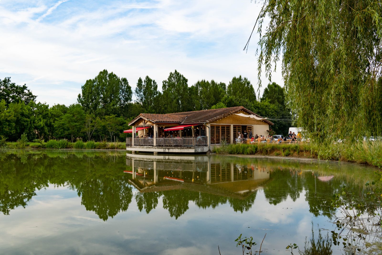 La Guinguette de Salvagnac