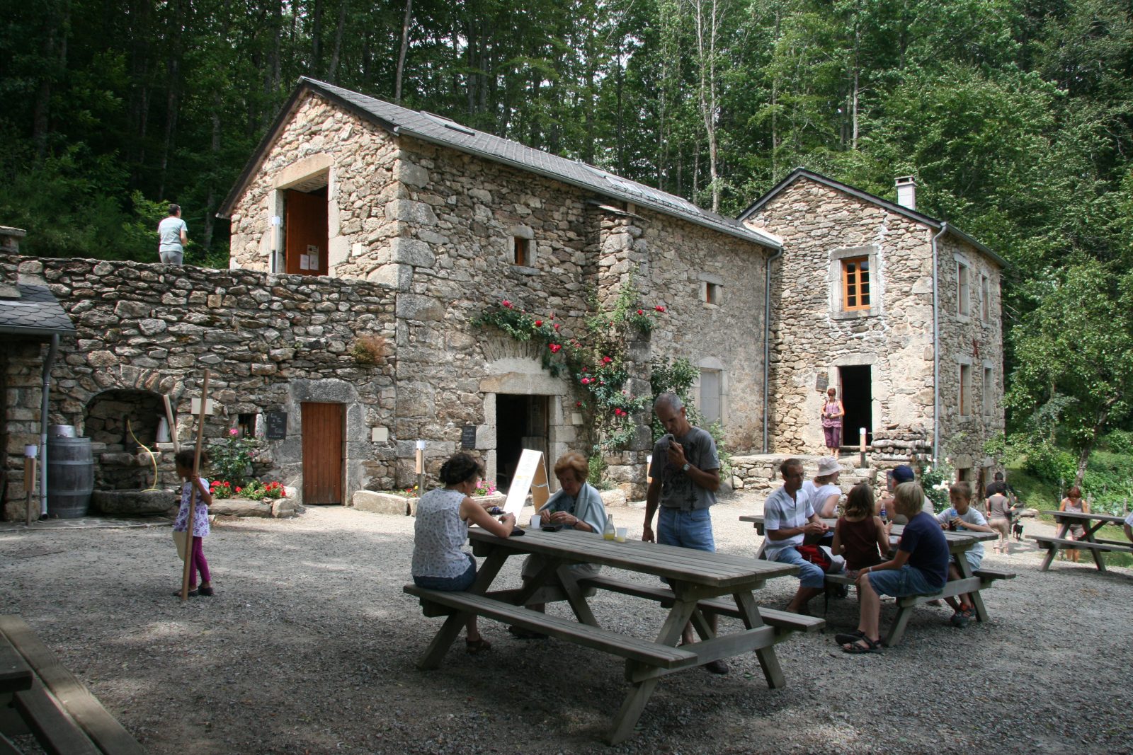 Journées Européennes du Patrimoine : visite libre de la Maison de Payrac