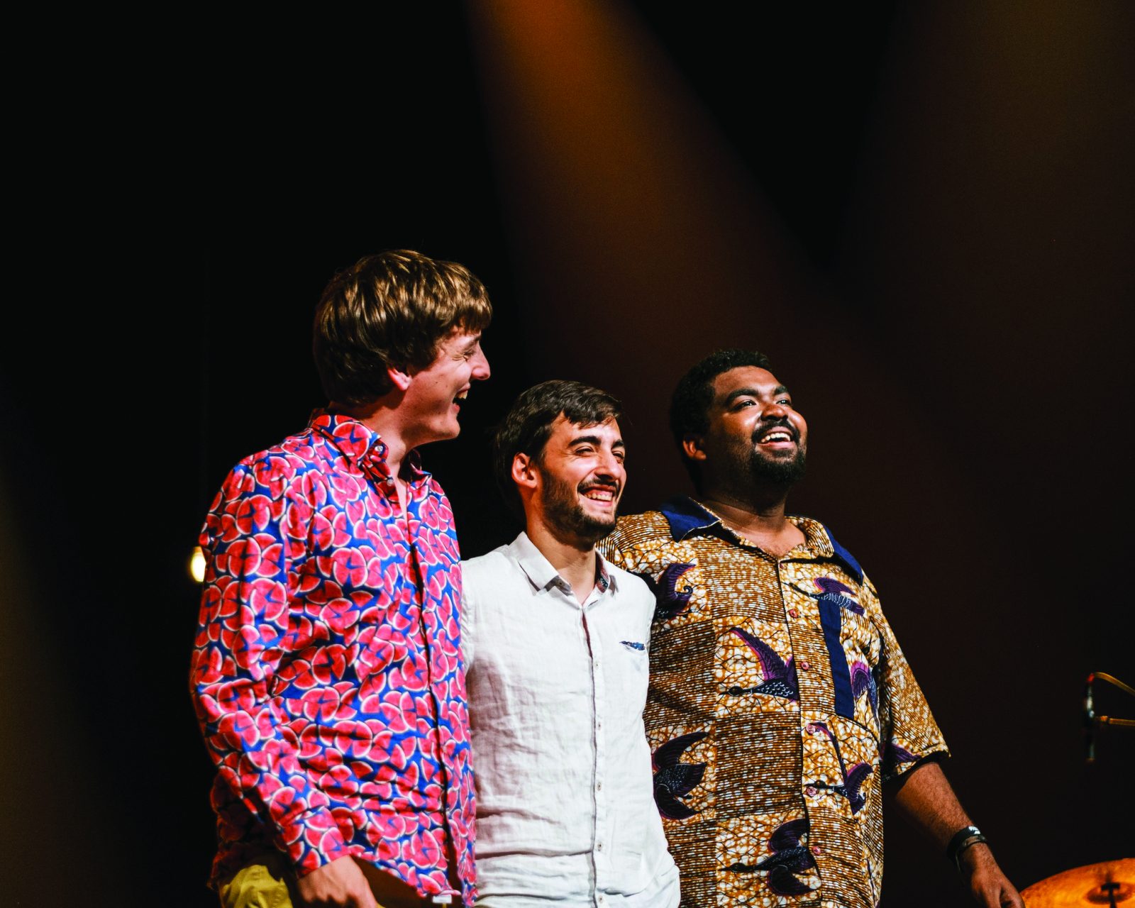 APOLLO JAZZ : Etienne Manchon Trio Streets Le 26 janv 2025