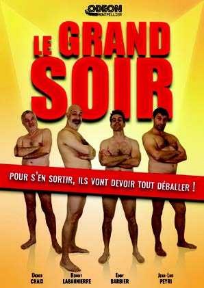 Le grand soir Le 5 oct 2024