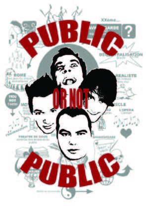 Public or not Public par la Cie l