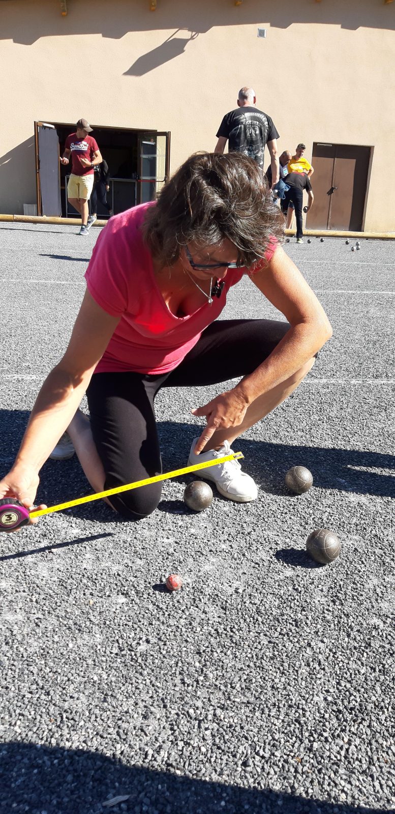 Concours de Pétanque Le 17 nov 2024