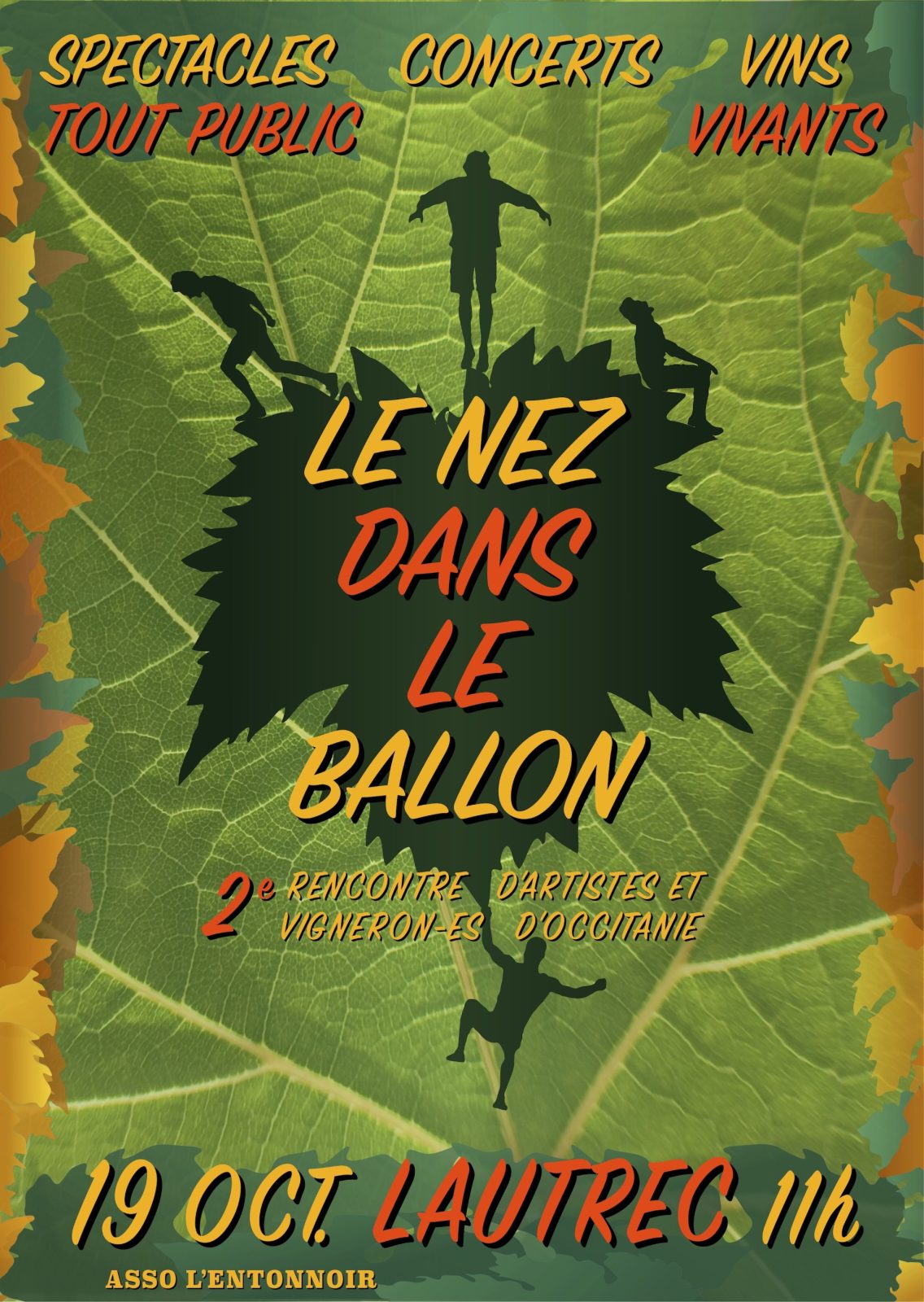 Le Nez dans le Ballon