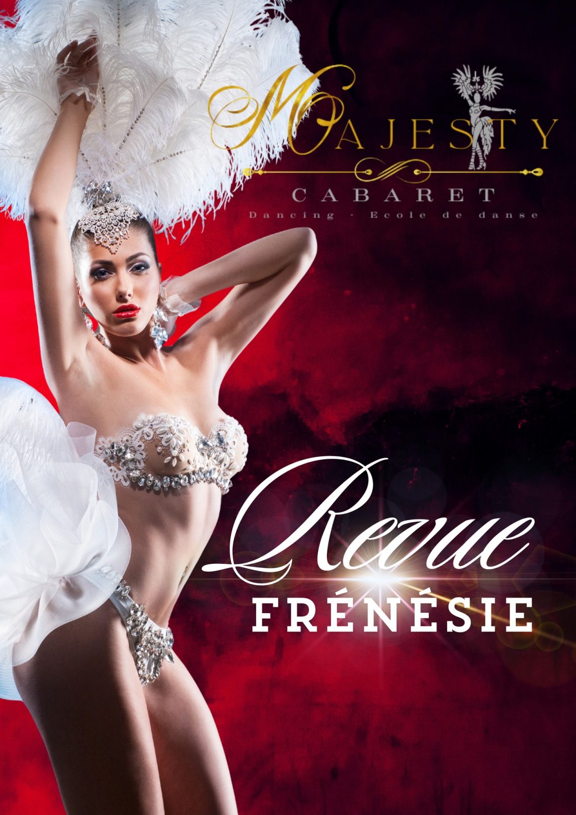 Inauguration du Majesty Cabaret Le 21 sept 2024