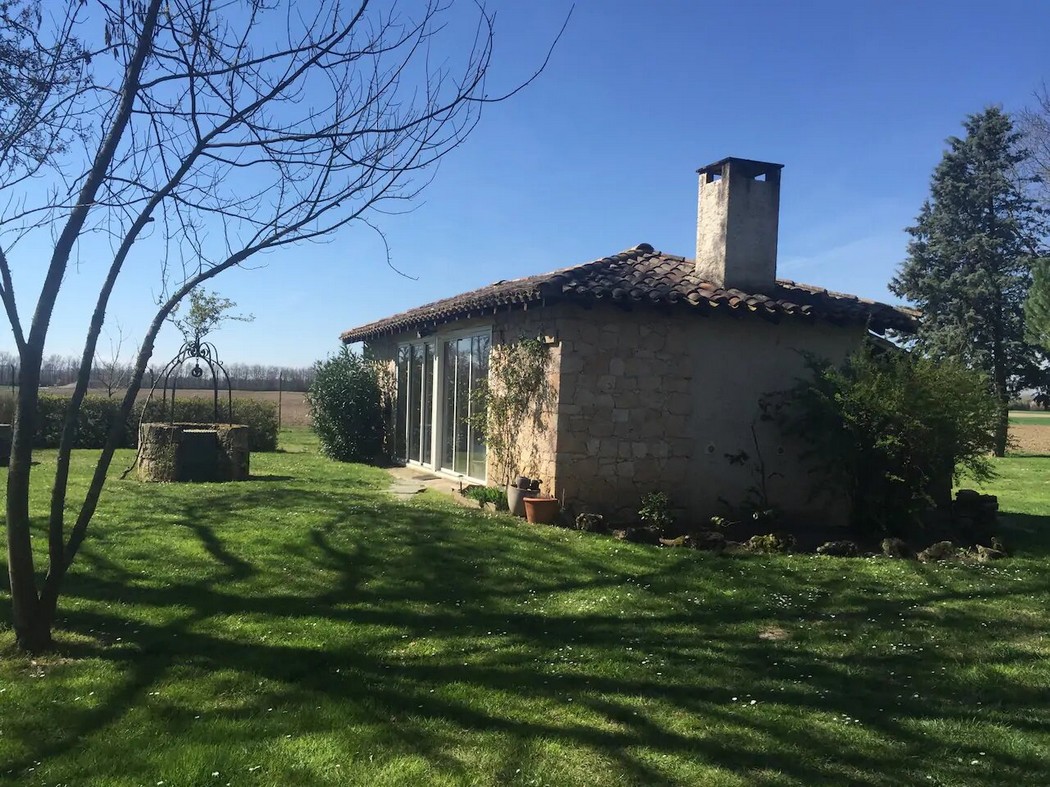 GÎTE CHARMILLE AU MOULIN DE LAMOTHE