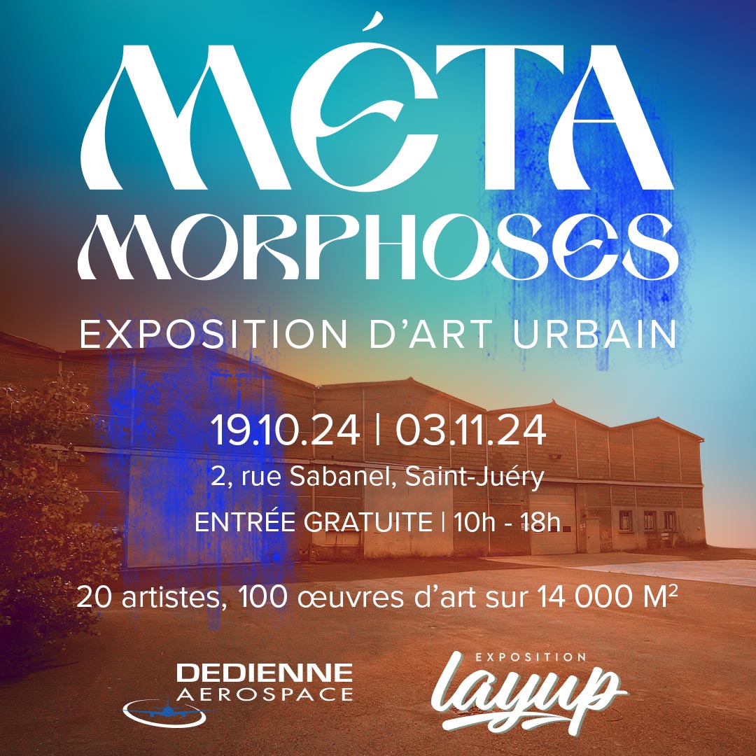 Exposition Métamorphoses