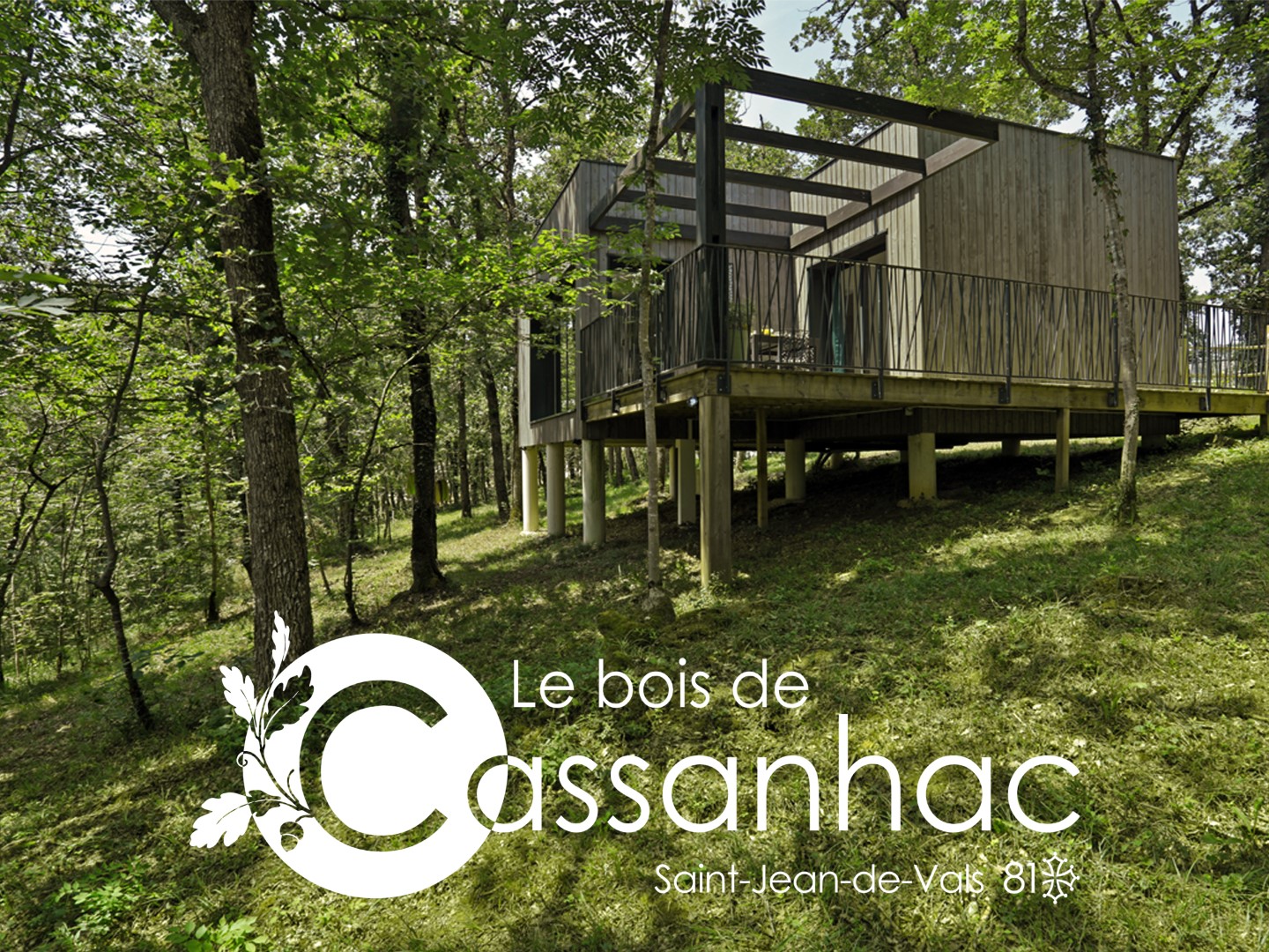 Gite du Bois de Cassanhac