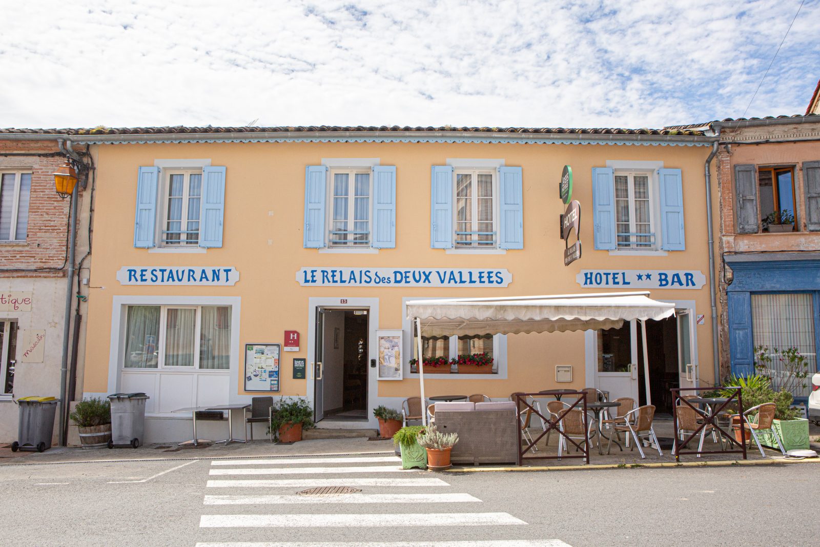 Hôtel le Relais des Deux Vallées