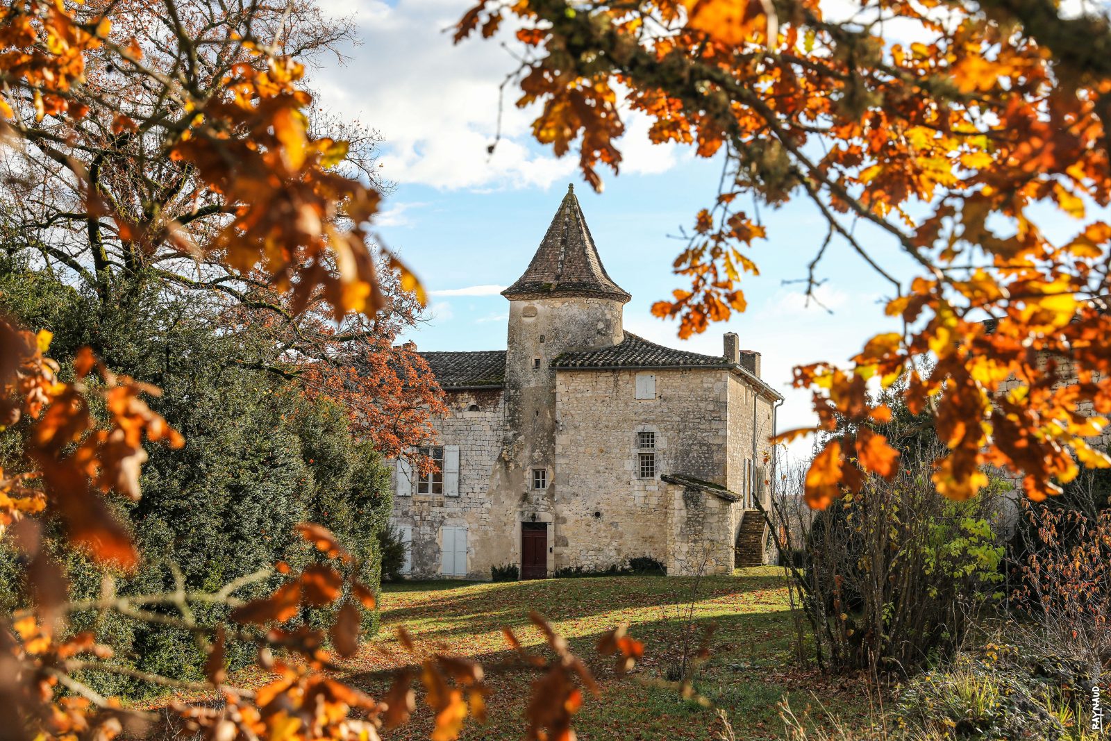 Château-musée du Cayla