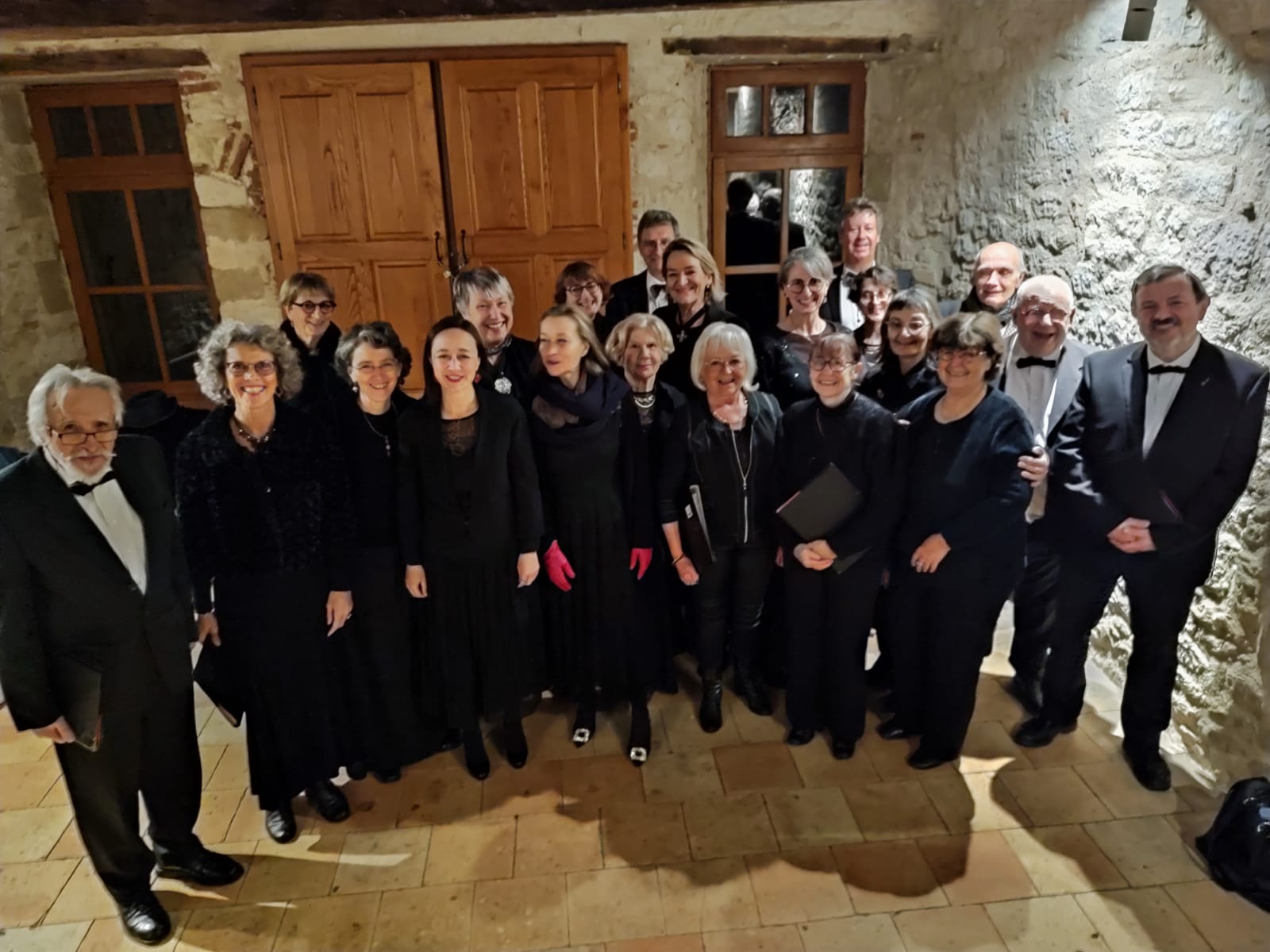 Concert Requiem de Fauré Le 8 nov 2024