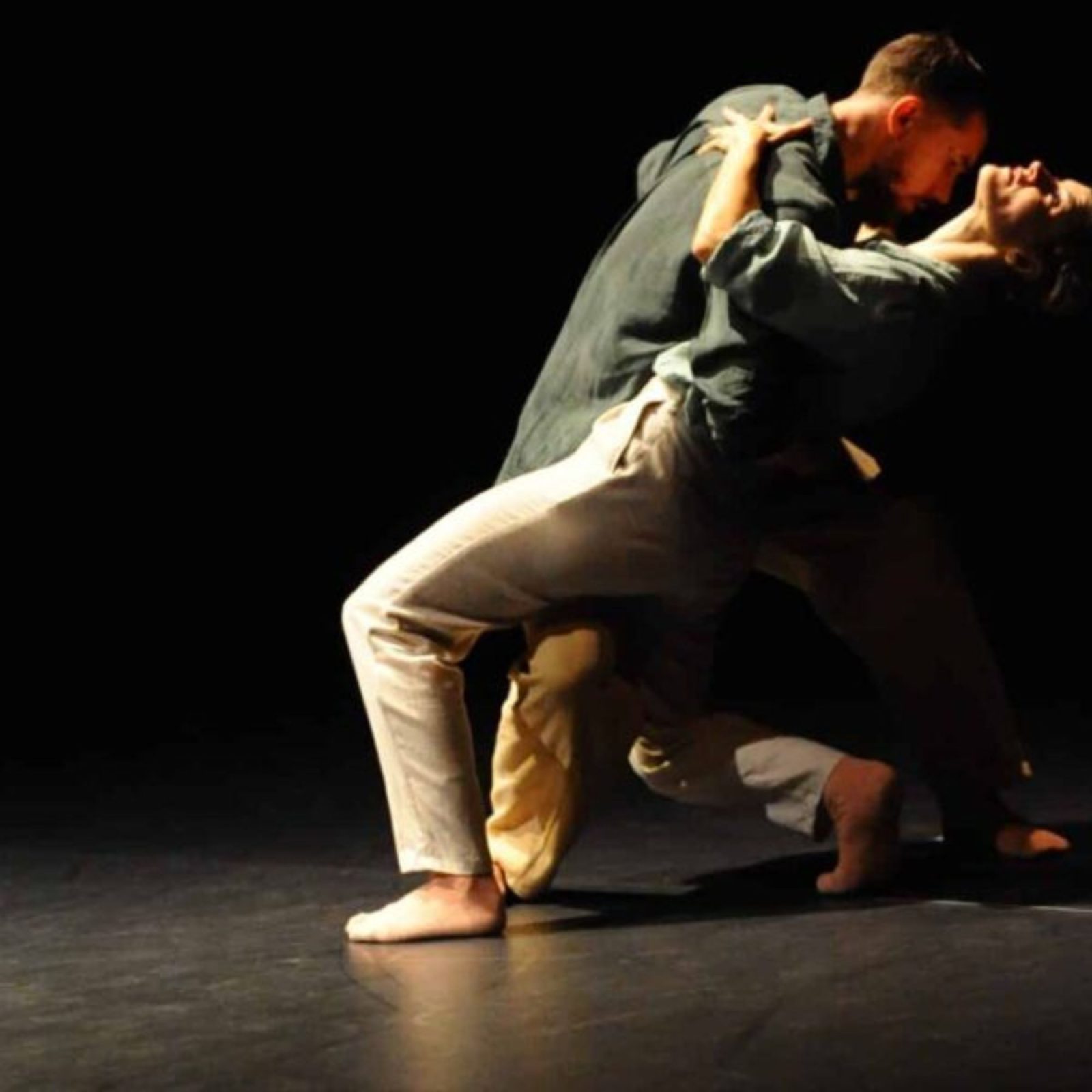 Danse - Undone ou la recherche vivace du couple de Loriane Wagner Le 5 avr 2025