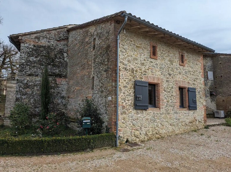 Gîte de L’Angelot – Château Lagassié