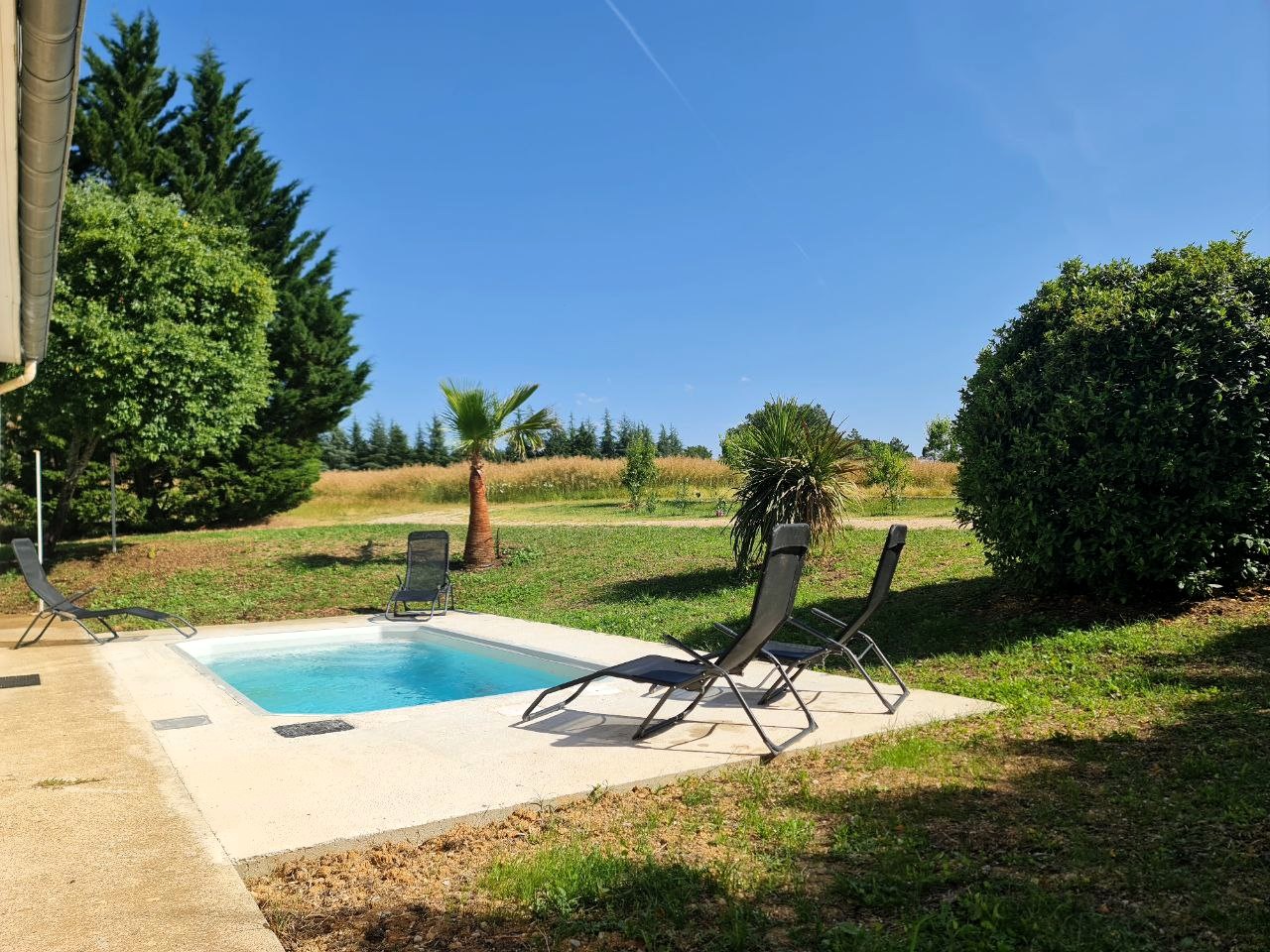 Le Grand Cottage Nature Piscine chauffée – Les Cottages du Tarn