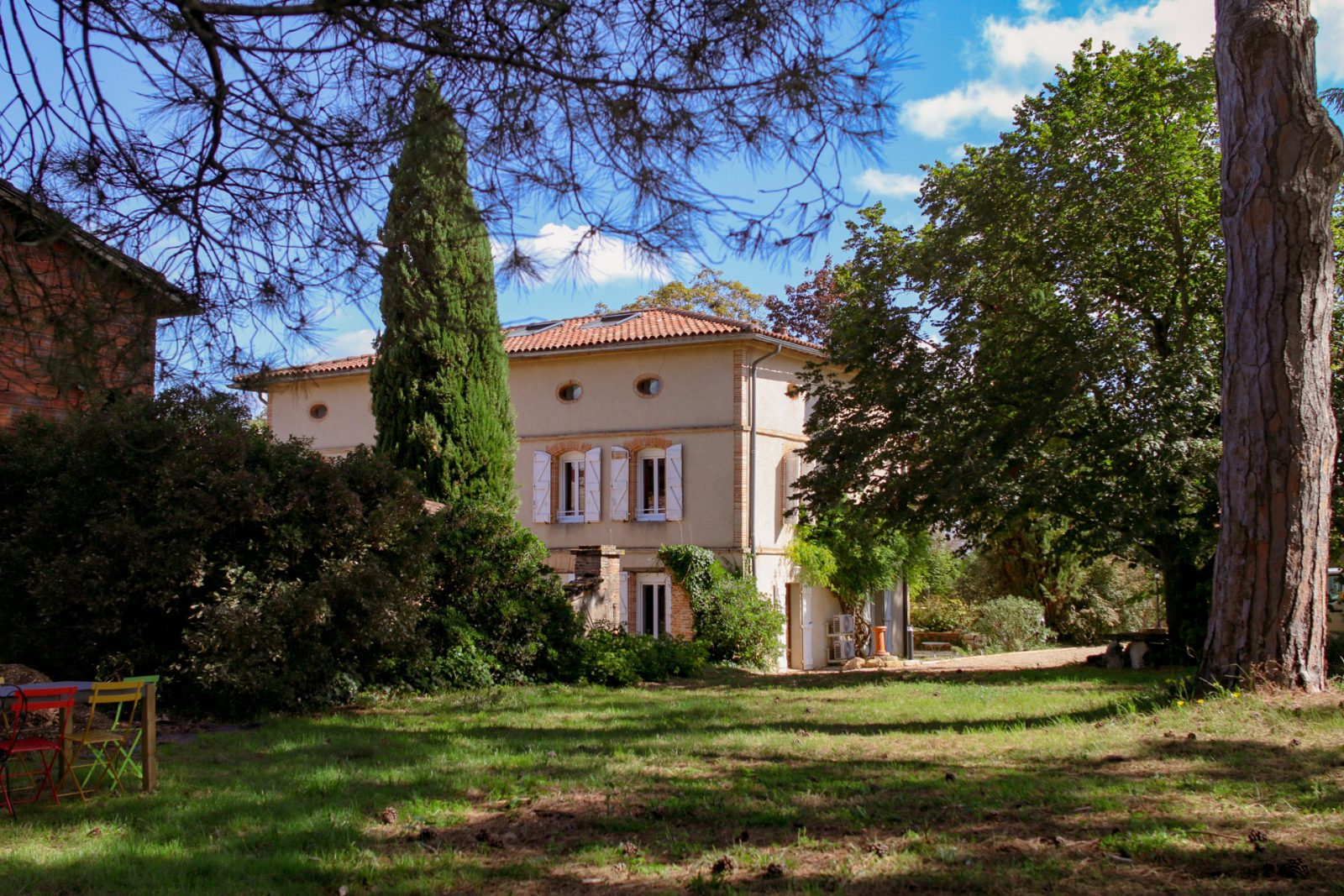 Le Clos de la Crouzetterie