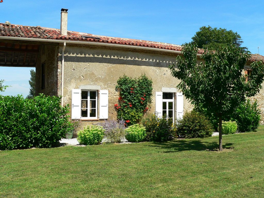 LA BASTIDE