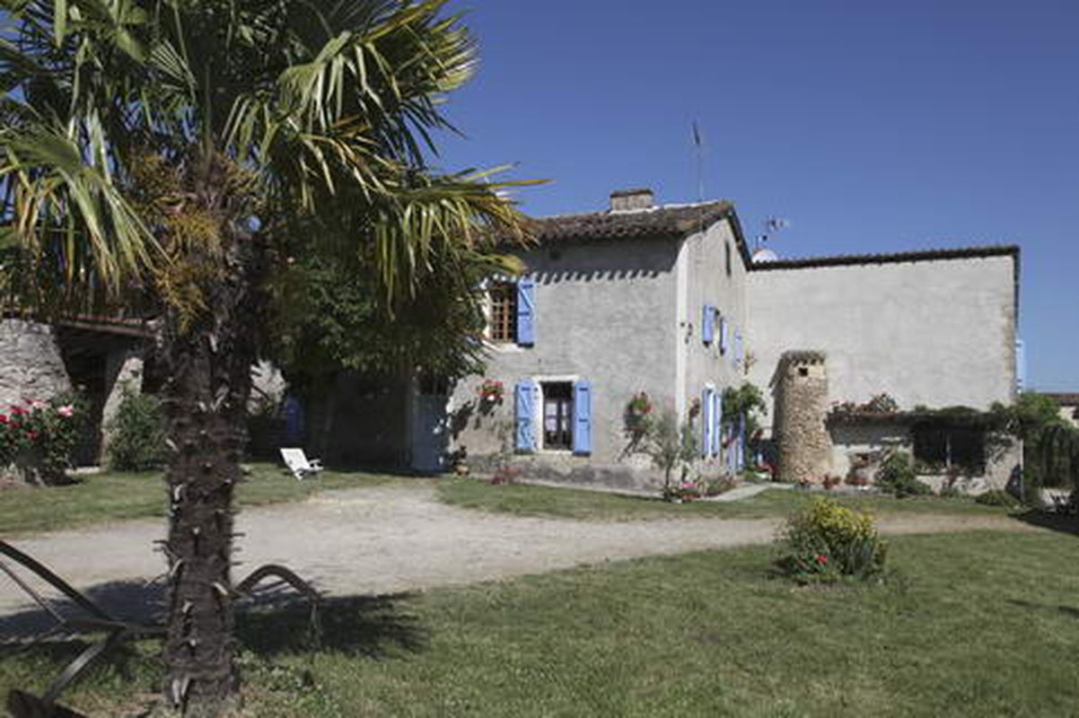 Gîte de Laudugarié