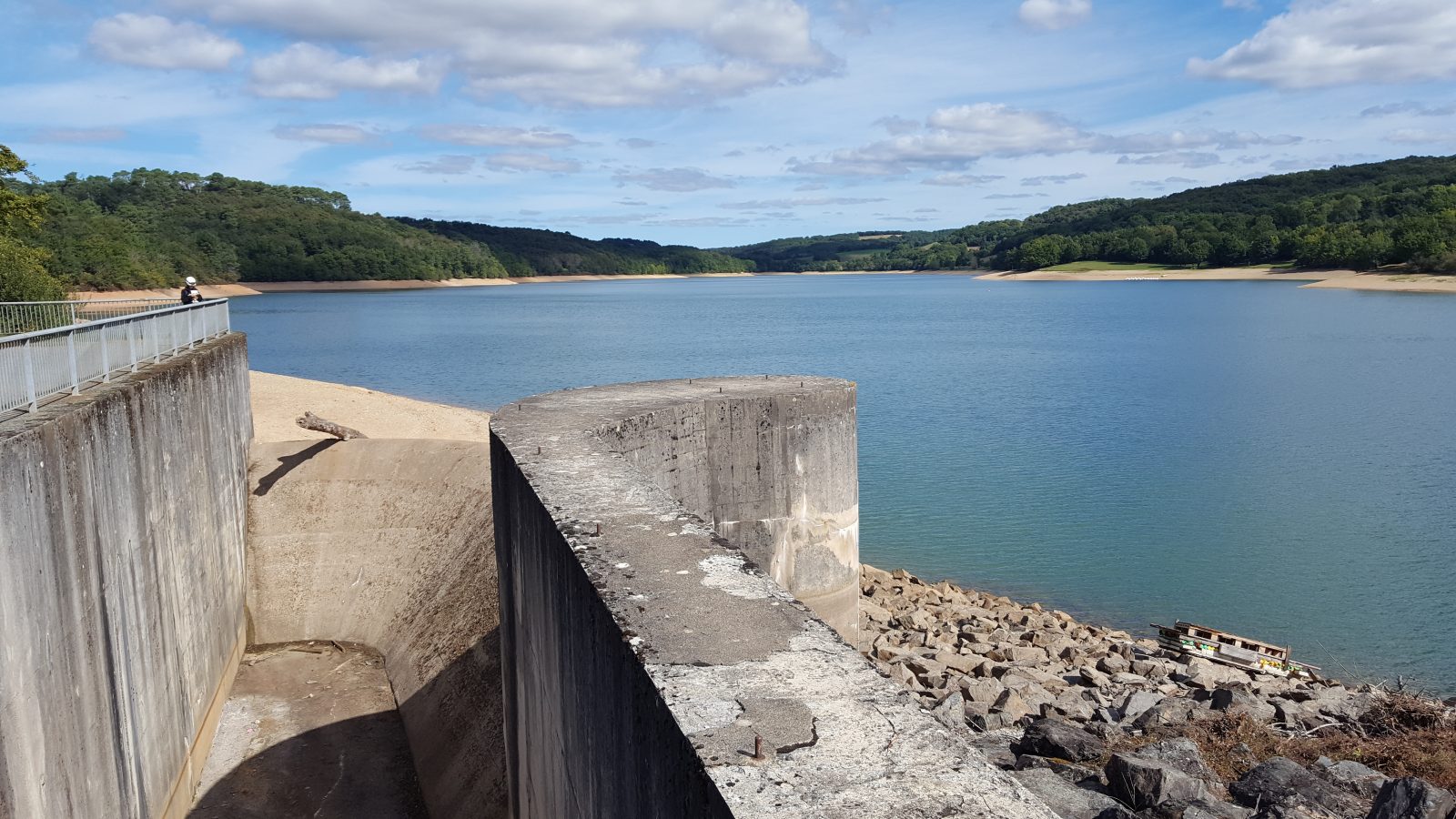 Visite autour du lac de la Bancalié Le 4 avr 2025