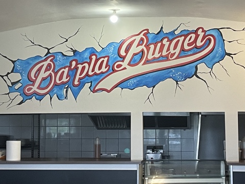 Ba’pla Burger