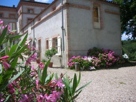 Le Gîte du Château d’en Piquet