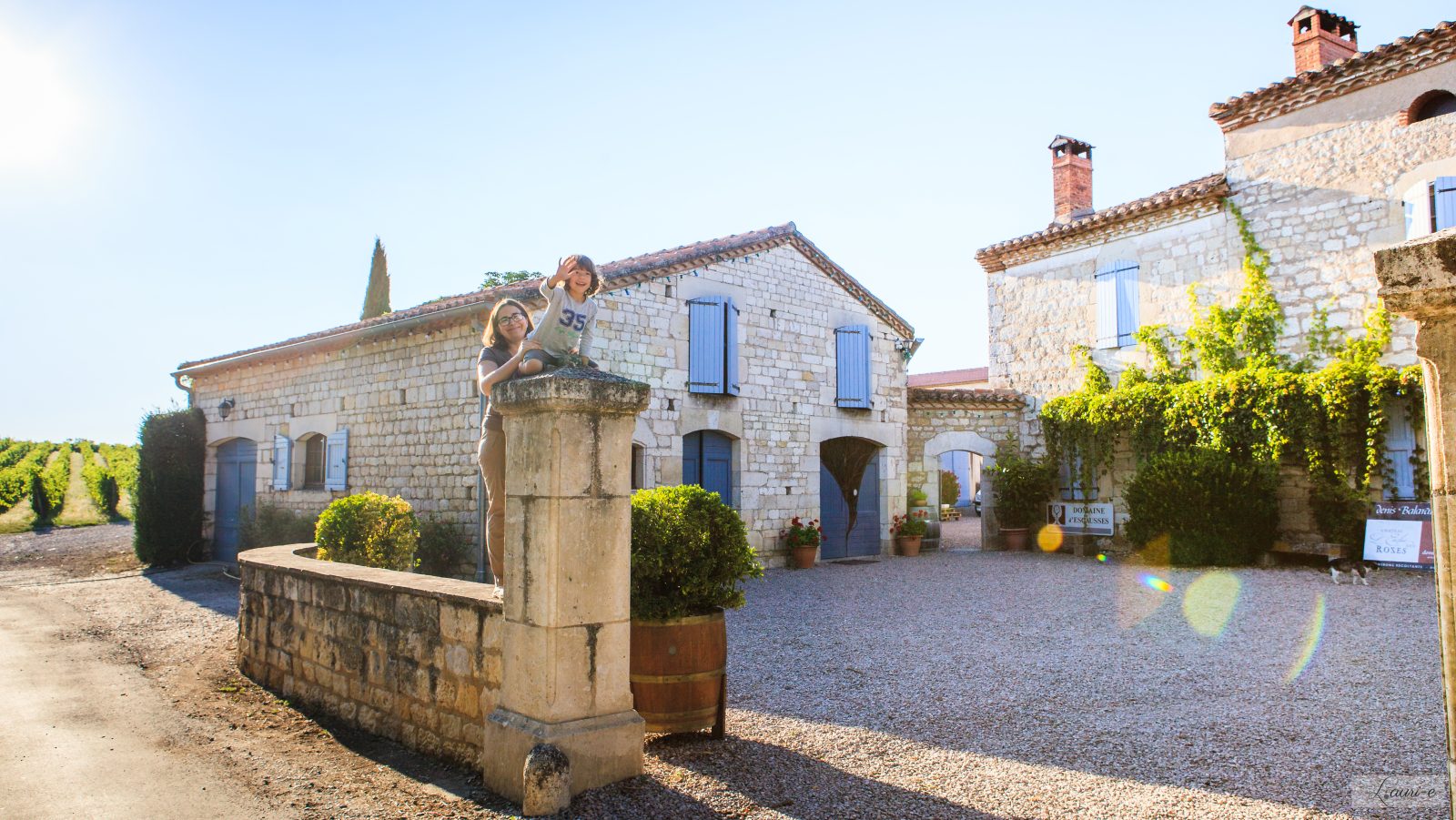 CHAI mon Vigneron au Domaine d