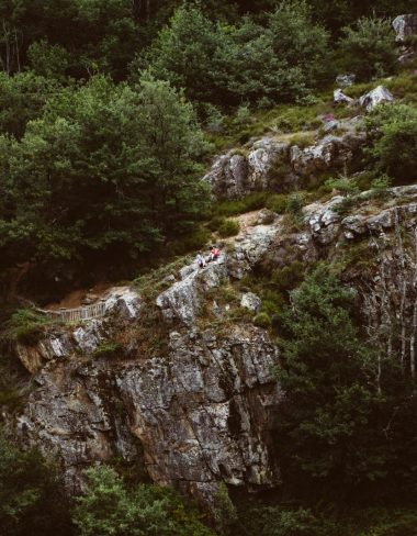 Les cascades d’Arifat